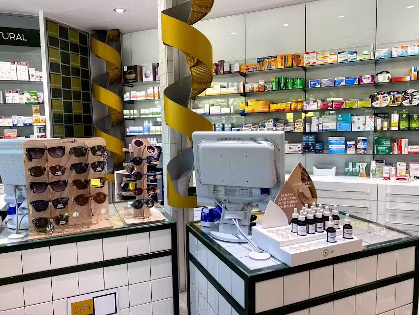 FARMACIA LAS NACIONES 24 HORAS