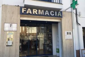 Farmacia Las Navas.