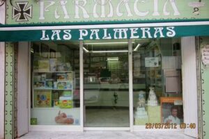 Farmacia &laquo;Las Palmeras&raquo;