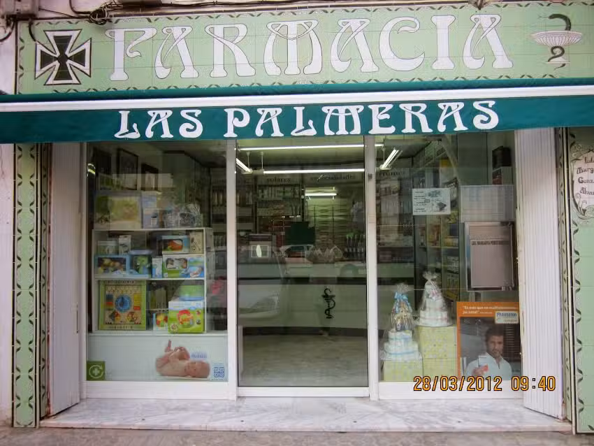 Farmacia &laquo;Las Palmeras&raquo;