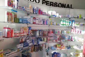 Farmacia Las Palmeras