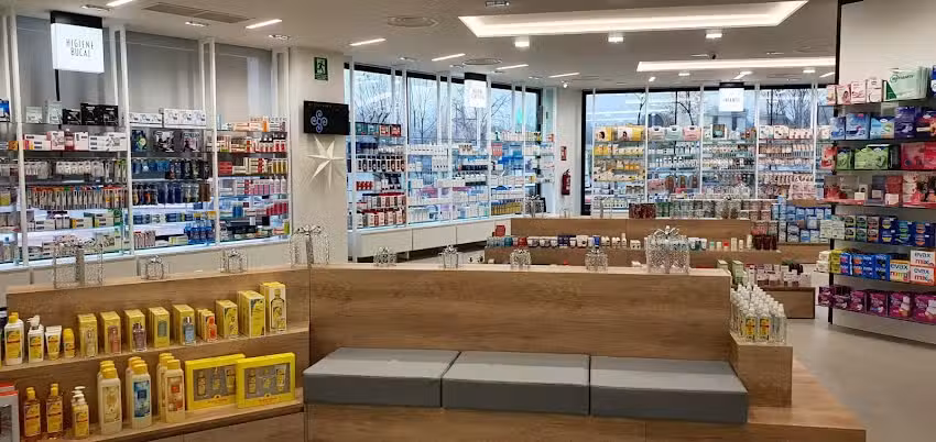 Farmacia Las Rozas Beauty