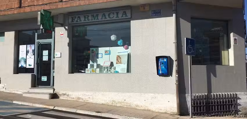 FARMACIA LAS ROZAS CB