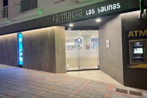 Farmacia Las Salinas