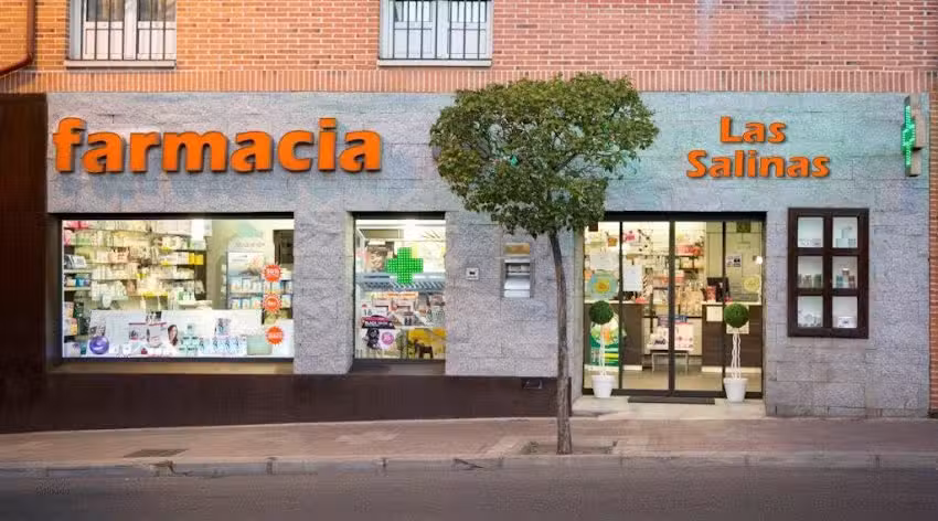 Farmacia Las Salinas (Lda. Lidia Garc&iacute;a Santos)