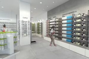 FARMACIA Las Salinas Ldo. Francisco Morales Peinado