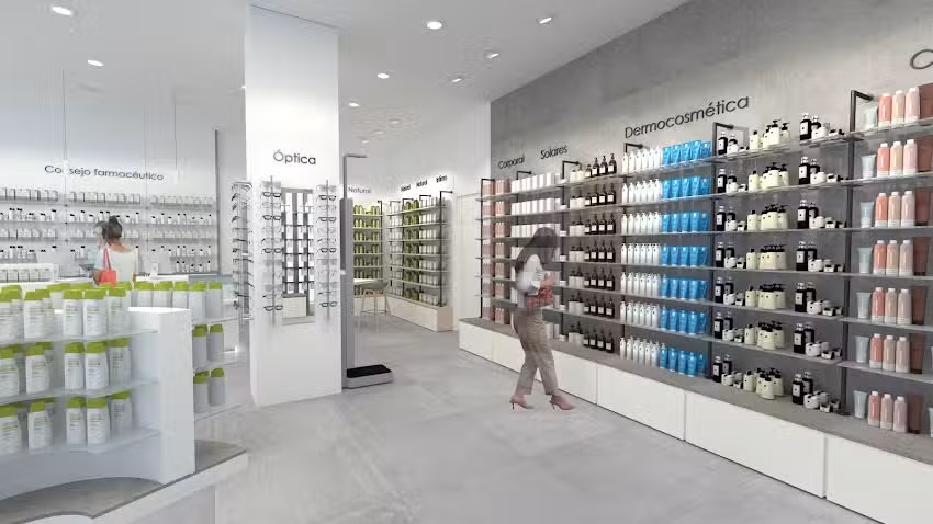 FARMACIA Las Salinas Ldo. Francisco Morales Peinado