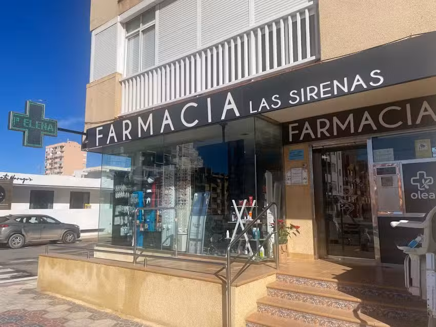 Farmacia Las Sirenas