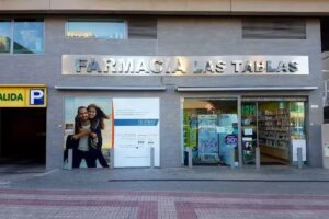Farmacia Las Tablas