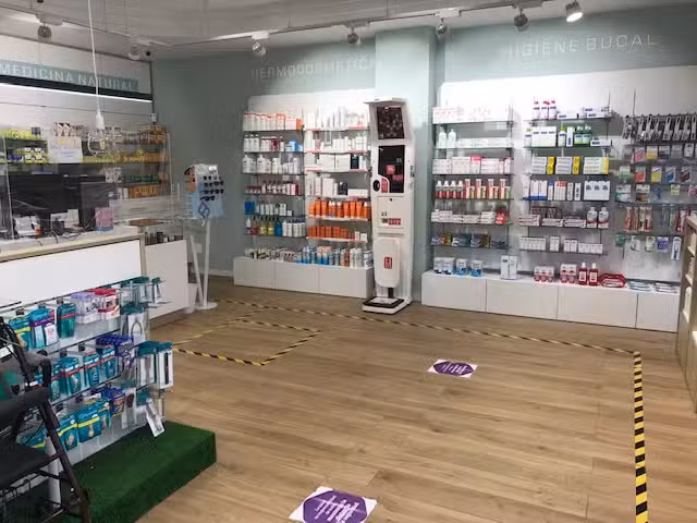 Farmacia Las Torres