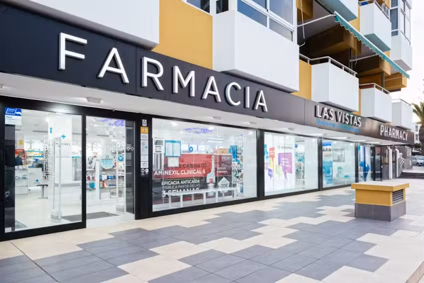 FARMACIA LAS VISTAS