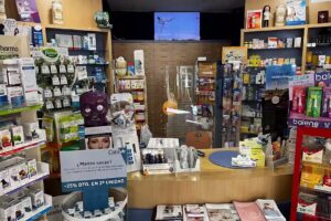 Farmacia Laspalas Manzanero, Sonia M.