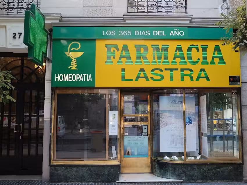 FARMACIA LASTRA
