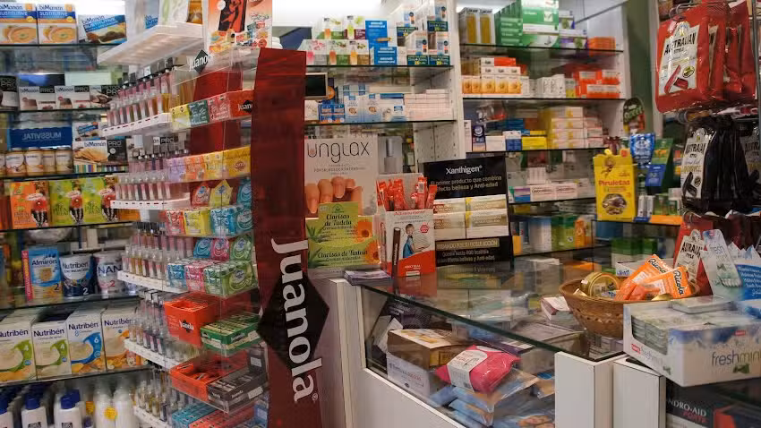 Farm&agrave;cia Laura Bala&ntilde;&agrave;