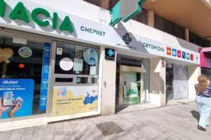 Farmacia Laura Beltr&aacute;n Ribas