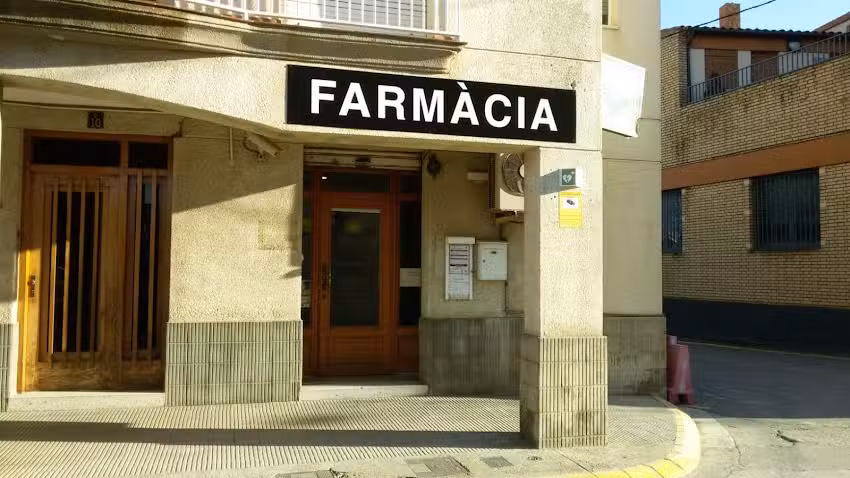 Farm&agrave;cia Laura Castell&oacute;