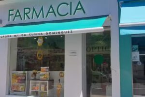 Farmacia Laura da-Cunha Dom&iacute;nguez