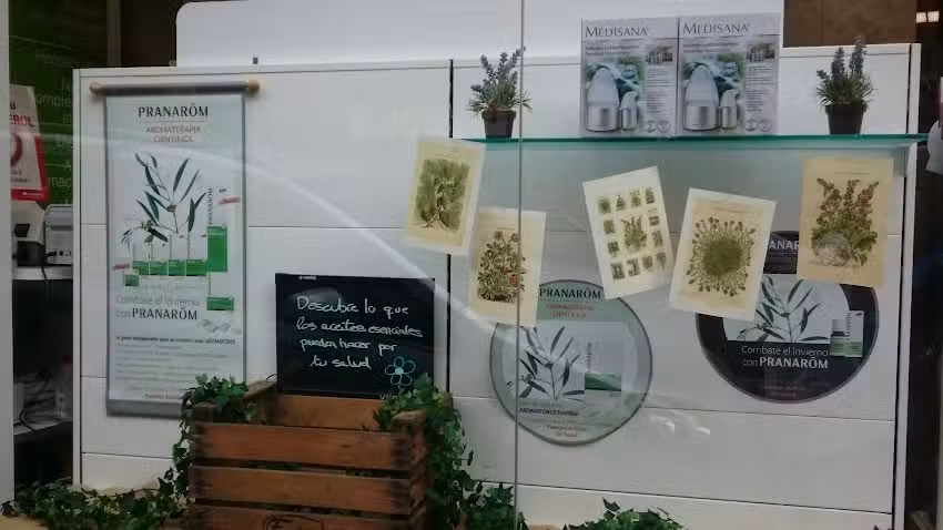 Farm&agrave;cia Laura Gom&agrave;