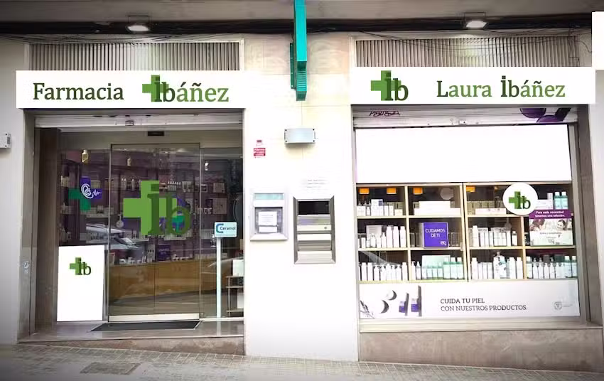 Farmacia Laura Ib&aacute;&ntilde;ez