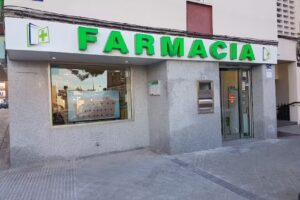 Farmacia Laura Jim&eacute;nez G&oacute;mez