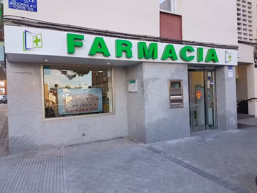 Farmacia Laura Jim&eacute;nez G&oacute;mez