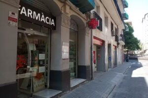 Farmàcia Laura Jiménez Terrones