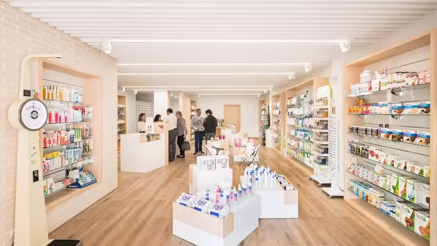 Farm&agrave;cia Laura Pedr&oacute;