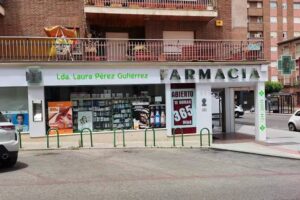 Farmacia Laura Pérez