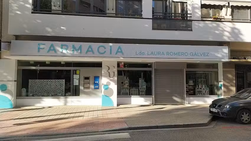 Farmacia Laura Romero G&aacute;lvez