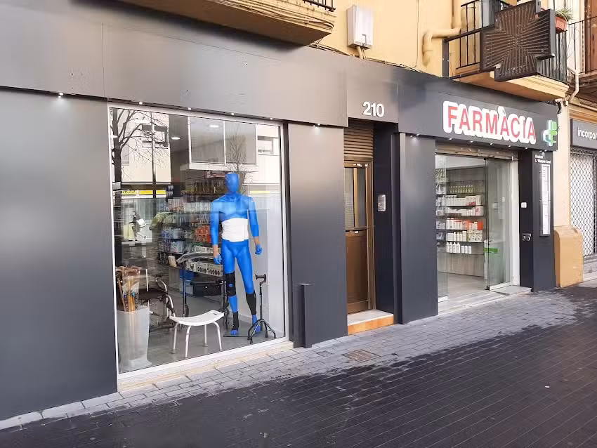 Farmacia Laura Vilanova Amat