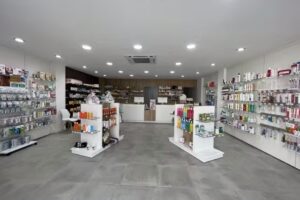 Farm&agrave;cia Laura Vilar&oacute;