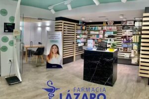 FARMACIA L&Aacute;ZARO