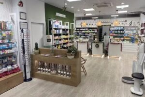 FARMACIA LÁZARO C. CORDERO BORAITA