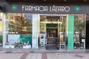 Farmacia L&aacute;zaro Calatayud