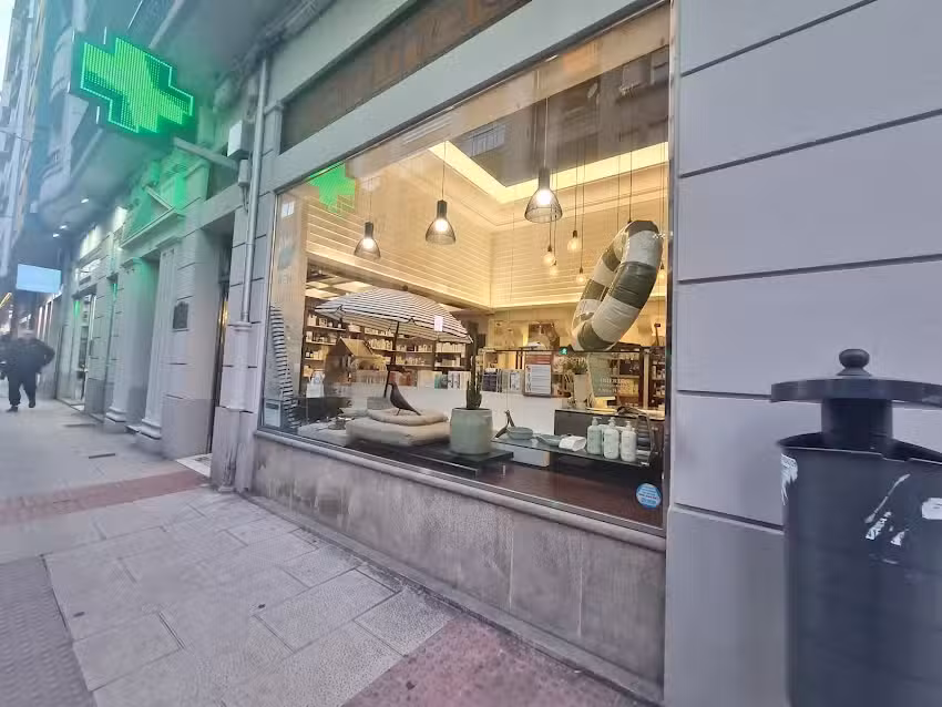 FARMACIA Lcda. A. Alonso &Aacute;lvarez.