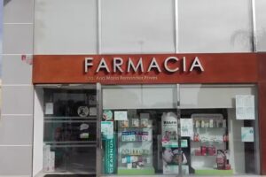 Farmacia Lcda. Ana Fernández Poves