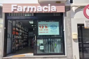 Farmacia Lcda Ana Perera Bordes