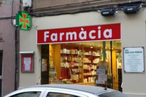 FARM&Agrave;CIA Lcda Cristina Corral S&aacute;nchez