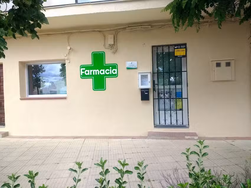 Farmacia Lcda M&ordf; del Pilar Villas Miguel