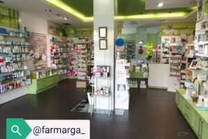 Farmacia Lcda. Margarita M&ordf; Gonz&aacute;lez Guti&eacute;rrez