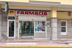 Farmacia Lcda Maria de los Angeles Ojeda del Pino