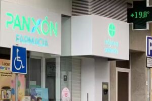 Farmacia &middot; Lcda. Mar&iacute;a Gloria N&aacute;jera Sotorr&iacute;o