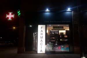 Farmacia Lcda. M&iacute;riam Sesma Tejada