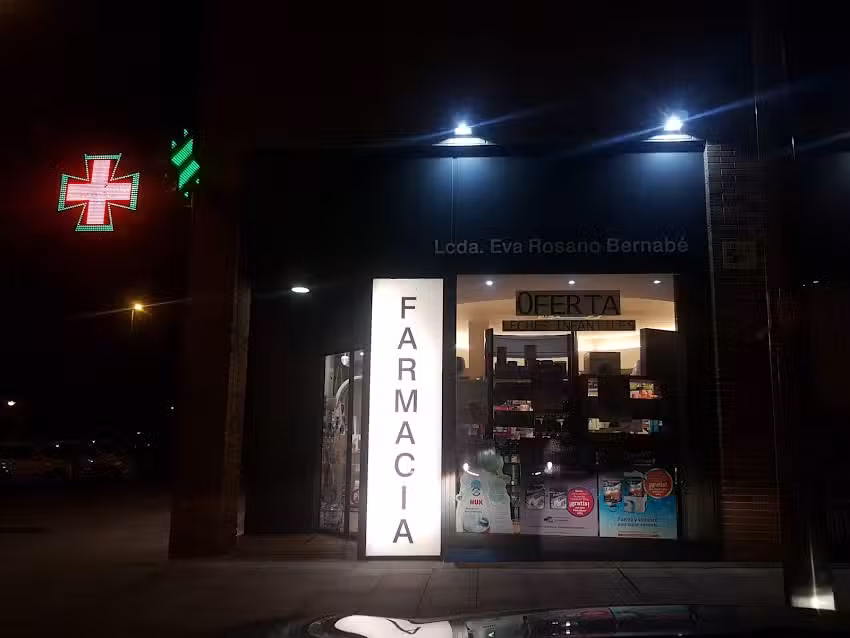 Farmacia Lcda. M&iacute;riam Sesma Tejada