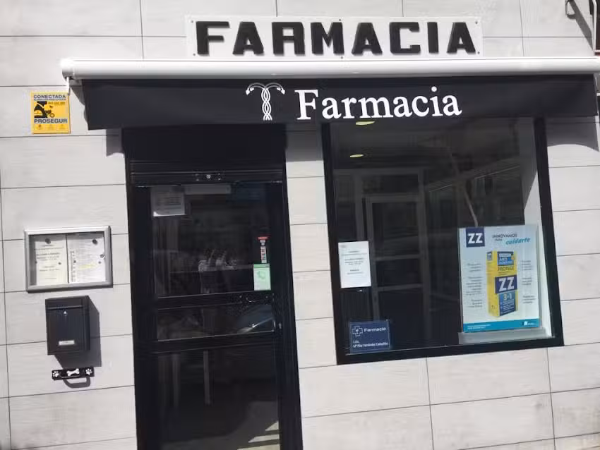 Farmacia Lcda. Pilar Fern&aacute;ndez Carballido