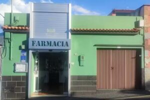 FARMACIA Lcdo. Alberto Eugenio Pérez Luis