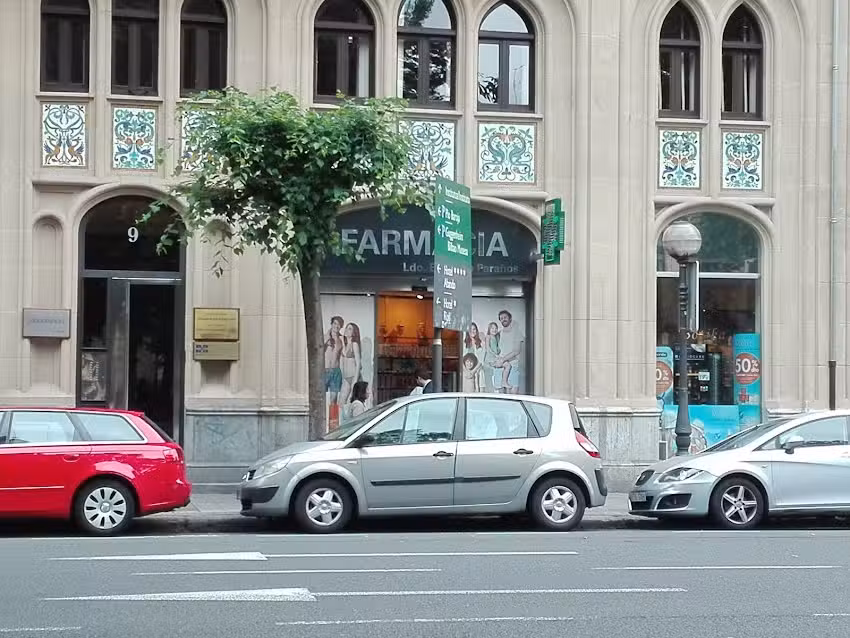 Farmacia Lcdo. Baltasar Pardo Para&ntilde;os