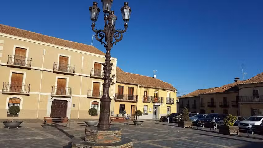 Farmacia Lcdo Casado Rata Coral