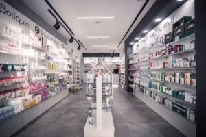 Farmacia Lcdo. Diego P&eacute;rez P&eacute;rez Gim&eacute;nez