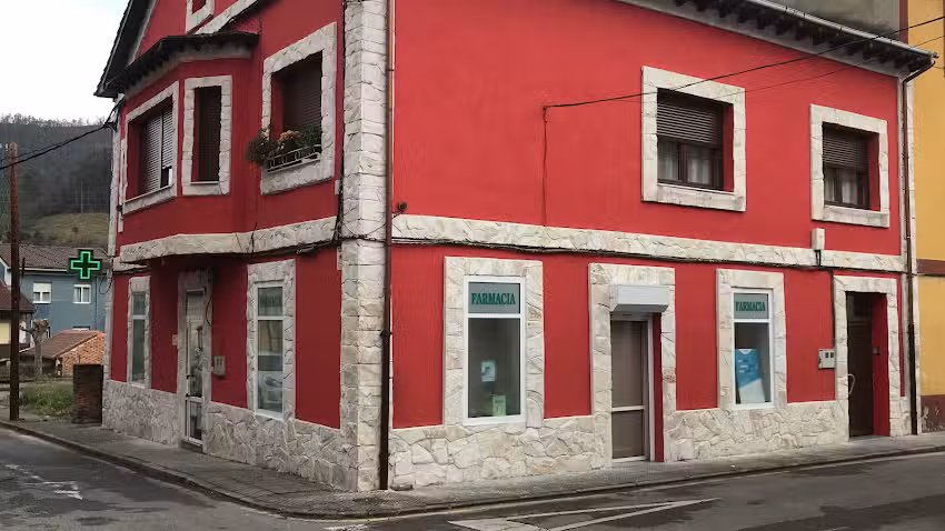 Farmacia Lcdo. Manuel Fern&aacute;ndez Rivas